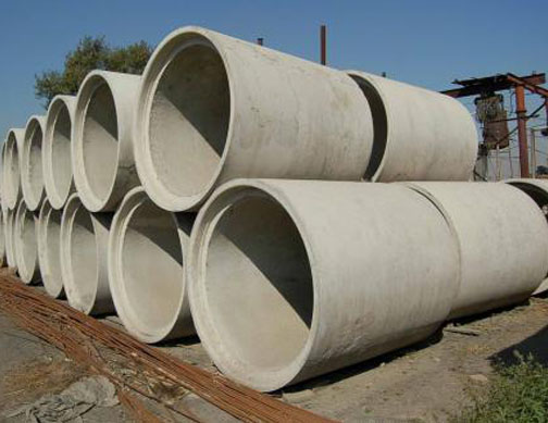 襄阳水泥管厂家-企口式排水管